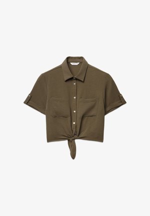 Terranova, Camicia - verde militare