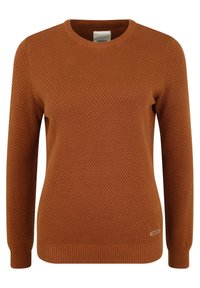 OXSARAH - Maglione - cinnamon