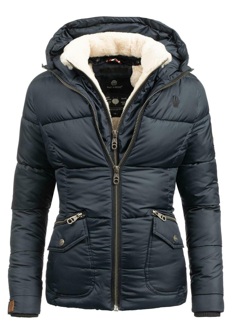 Navahoo MEGAN - Jachetă de iarnă - navy
