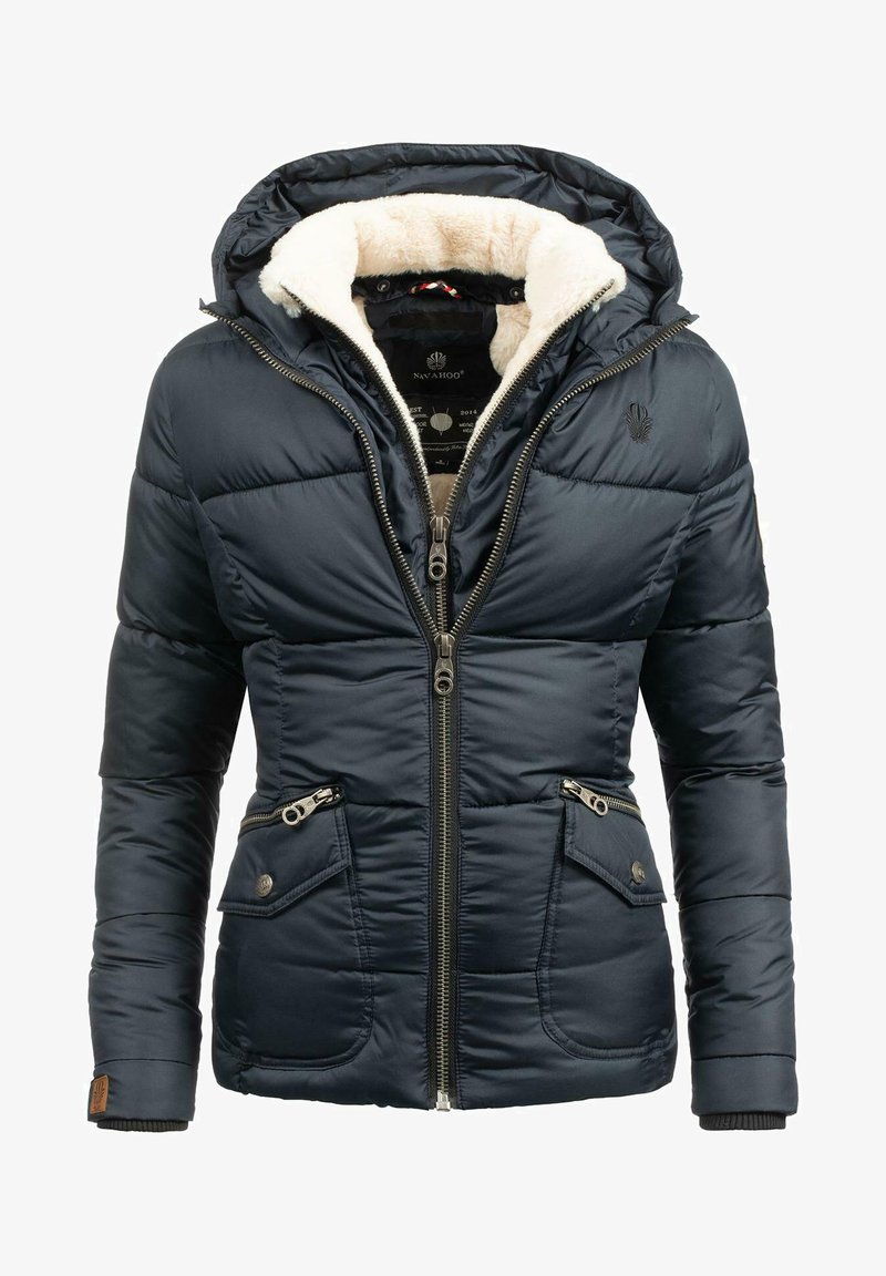 Navahoo MEGAN - Vinterjakker - navy