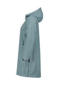 Meru Parkas - teal