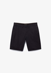 Non selezionato, black