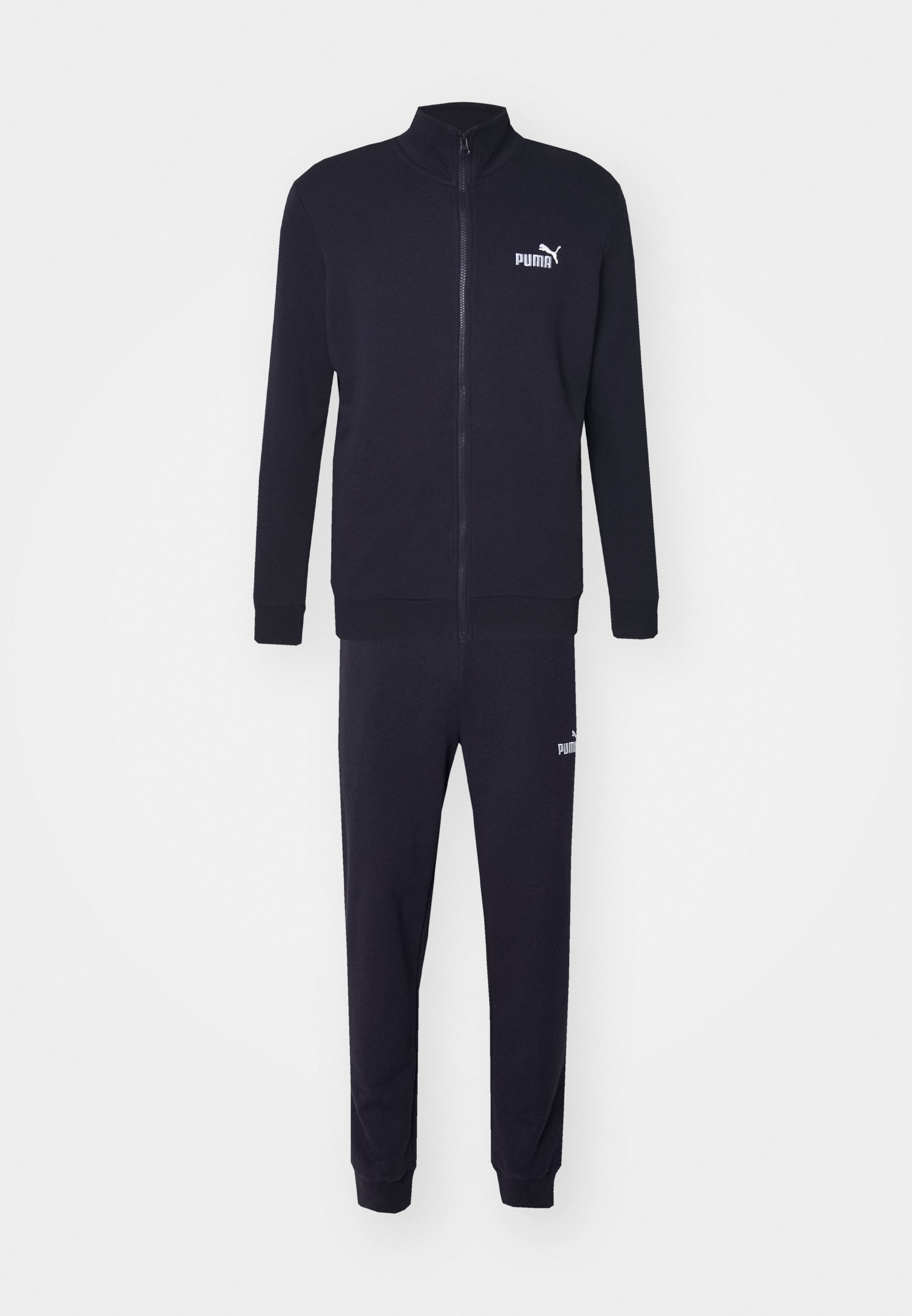 Puma SUIT SET - Tracksuit - new navy/dark blue - Zalando.co.uk