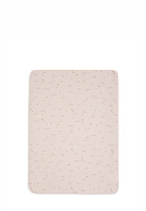 Jollein, BLANKET - JERSEY - PRETTY PICNIC UNISEX - Babydeken - multicolor