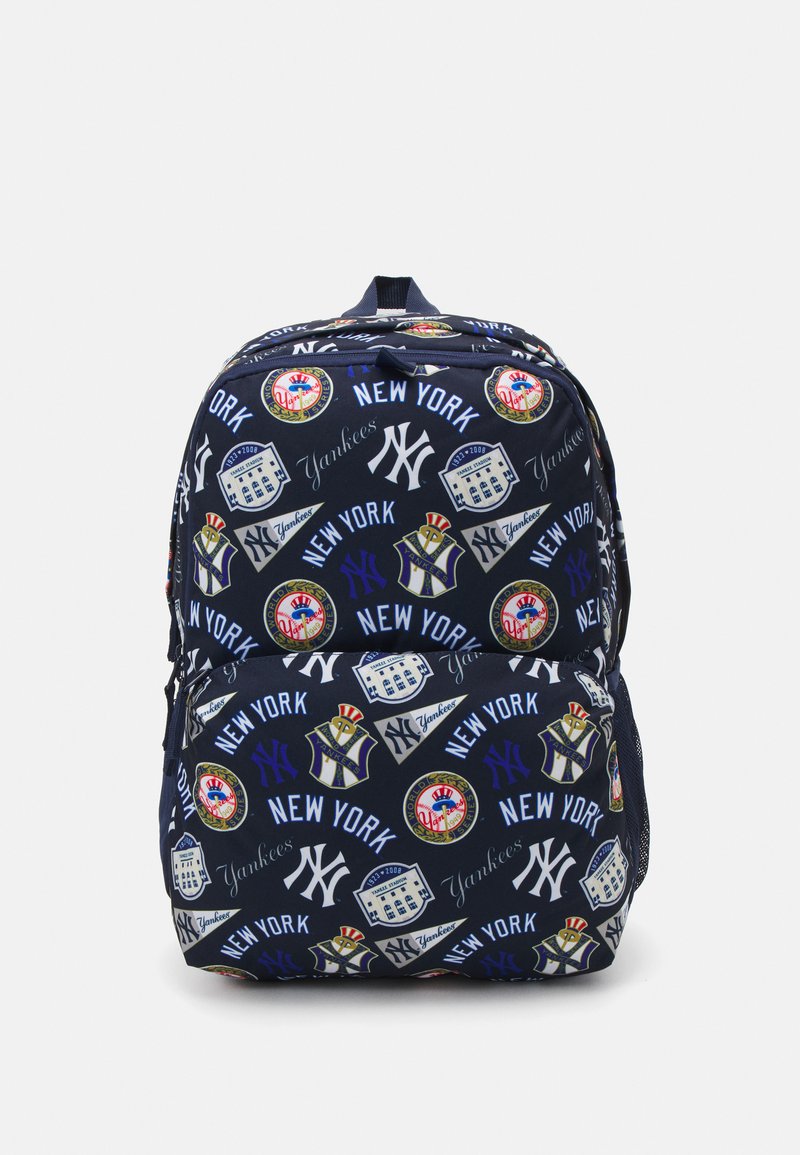 New Era MLB NEW YORK YANKEES MULTI STADIUM Rucksack dark blue