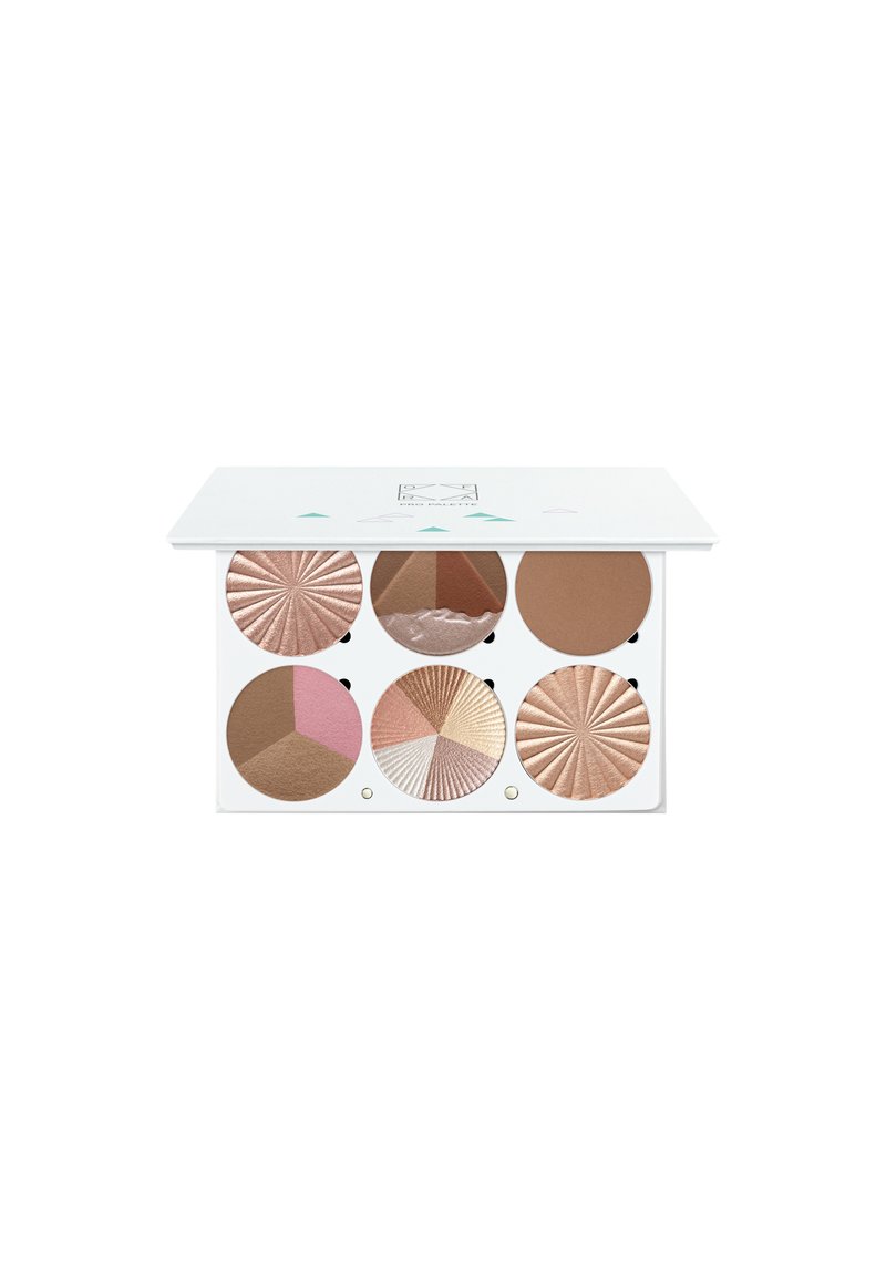 OFRA PRO PALETTE - Lidschattenpalette - on the glow