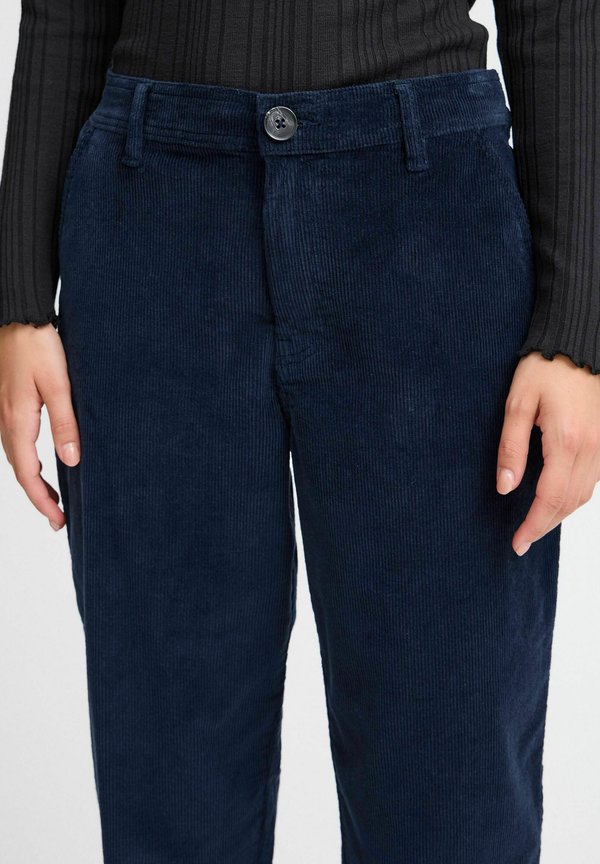 BYDASIK CROPPED - Trousers4