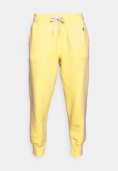 Polo Ralph Lauren PANT - Calças de fato de treino - bristol yellow