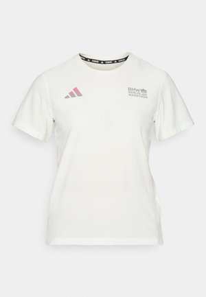 adidas Performance BER25 OTR TEE - Sport T-shirt - crystal jade