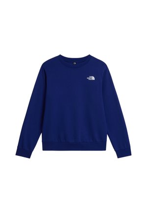 The North Face, M EVOLUTION BOX NSE REGULAR CREW. - Sweatshirt - bold blue