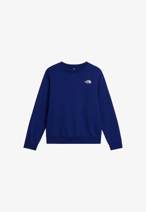 The North Face, M EVOLUTION BOX NSE REGULAR CREW. - Sweater - bold blue