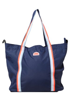 Sundek Bolso shopping - blue navy