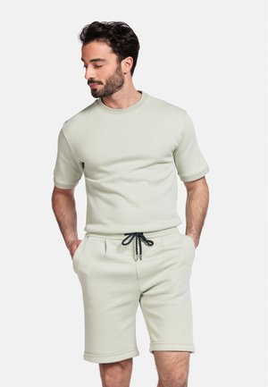 Pantalon de survêtement - appel green