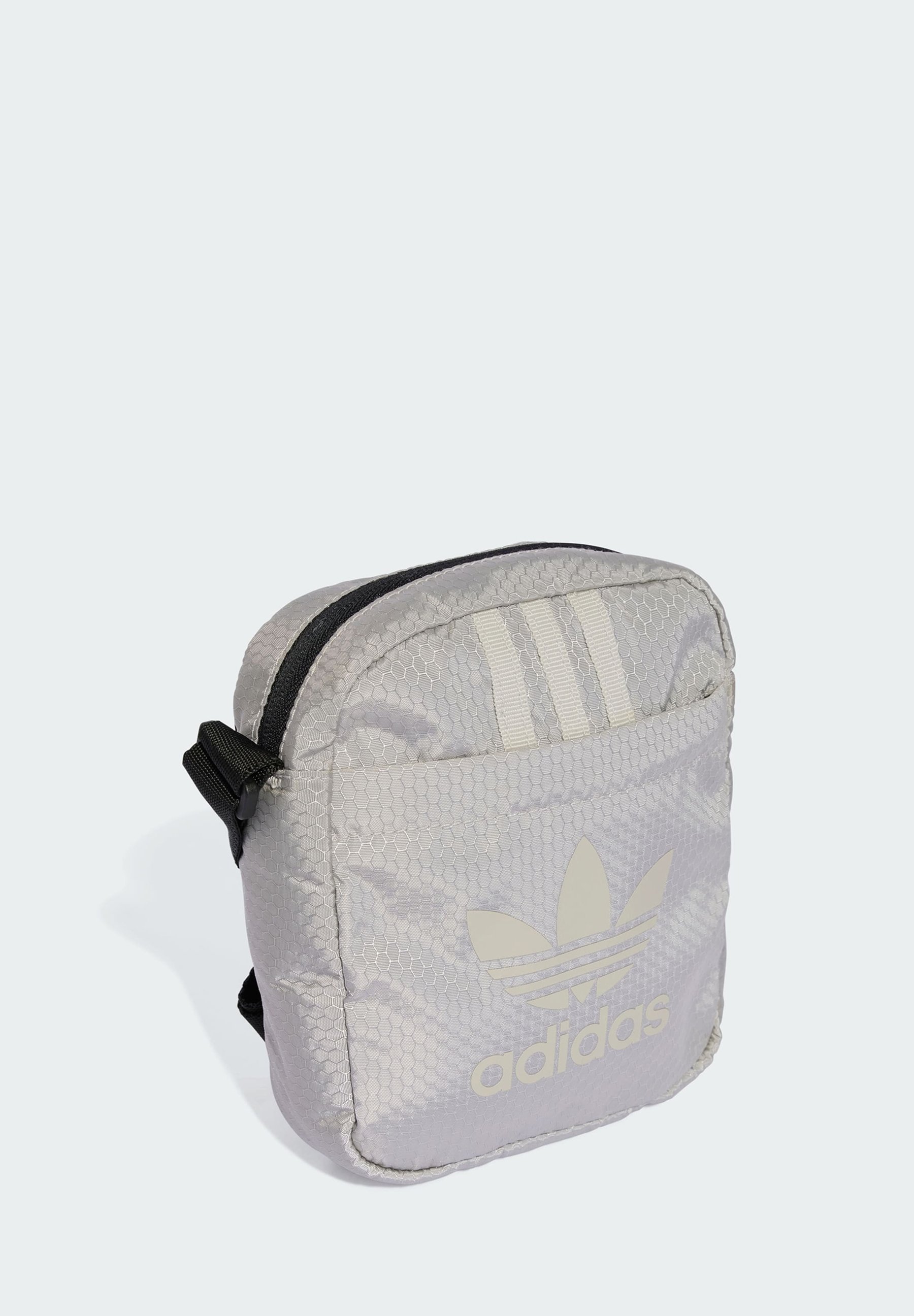 adidas Originals SMALL ITEM - Cross body bag - grey two