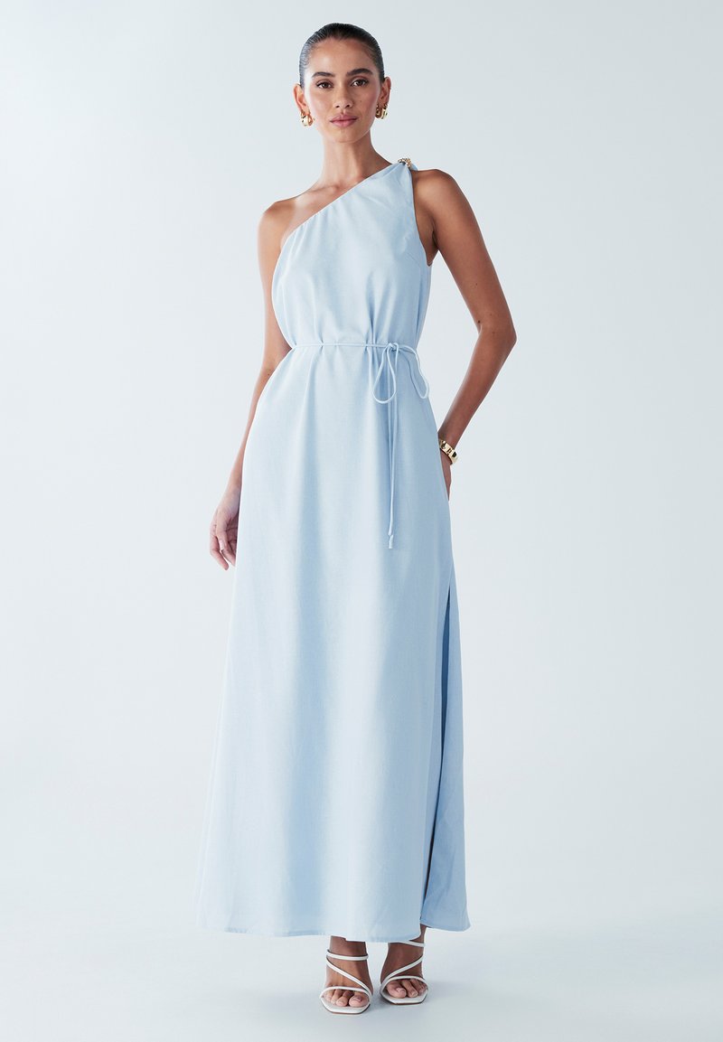 BWLDR PENE DRESS - Maxi šaty - pastel blue