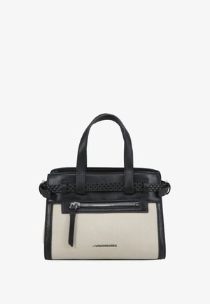 Les Visionnaires, TINA - Handtasche - off white black