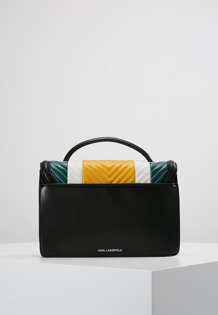 KARL LAGERFELD KLASSIK QUILTED Håndveske yellow Zalando.no KARL LAGERFELD KLASSIK QUILTED Håndveske yellow Zalando.no
