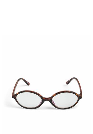 - Okulary z filtrem światła niebieskiego