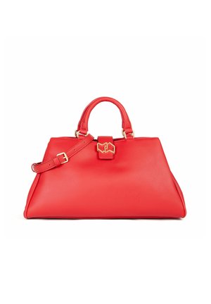SHOPPING MARA - Håndtasker - rosso