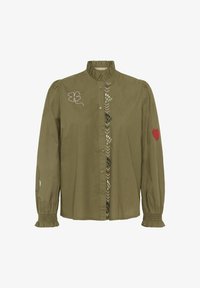 Nem kiválasztott, burnt olive