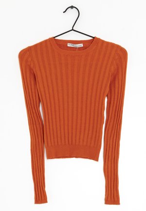 Jumper - orange