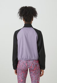 Puma HYPERNATURAL  1/2 ZIP - Blouson - pale plum