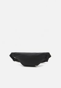 Rains BUM BAG UNISEX - Torbica za okoli pasu - black