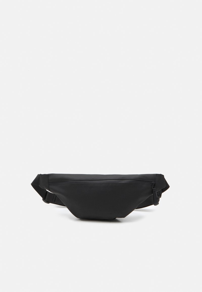 Rains BUM BAG UNISEX - Torbica za okoli pasu - black