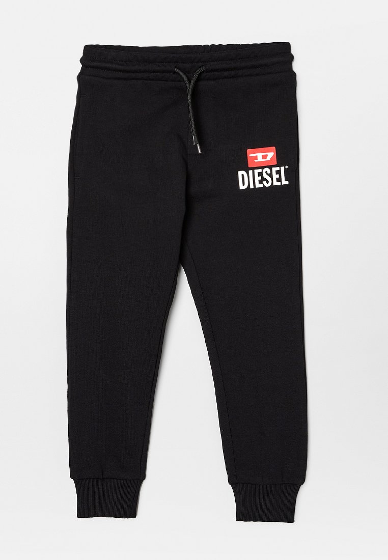 Diesel Trainingsbroek zwart Diesel Trainingsbroek zwart
