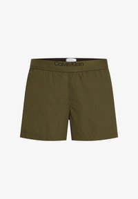 Sélectionné, burnt olive