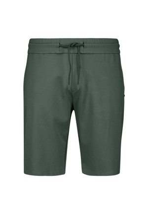 NO EXCESS, Tracksuit bottoms - dark steel