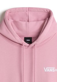 Vans ORIGINAL STANDARDS STATEMENT - Felpa con cappuccio - medium pink