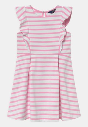 Robe en jersey - pink