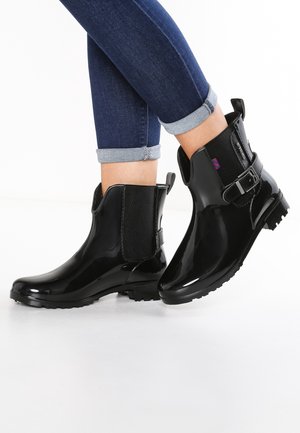 Gummistøvler - black
