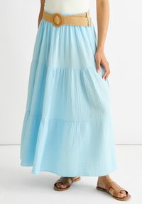 Non sélectionné, blue