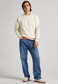Pepe Jeans JOE CREW - Sudadera - ivory white