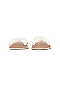 Divine Factory Slip-on sandaler - blanc