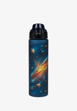 Baagl, BAAGL TRINKFLASCHE TRITAN WELTRAUM 700 ML - Bidon - blau
