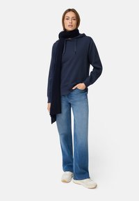 camel active Kapuzenpullover - night blue