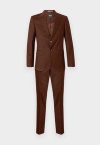 Unausgewählt, medium brown