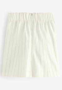 REGULAR FIT - STRIPED  - Blus - black white