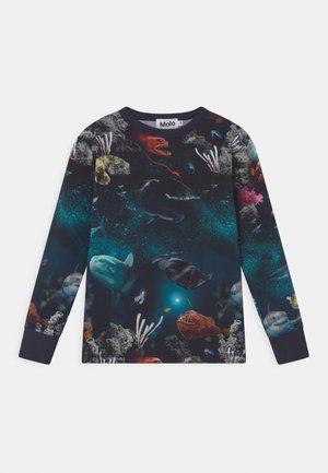 RILL - Langarmshirt - dark blue