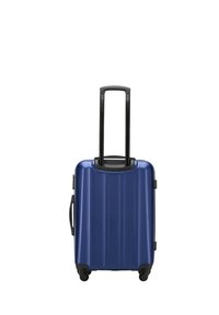 WITTCHEN MEDIUM SUITCASE FROM POLYCARBONATE - Kufr - blau
