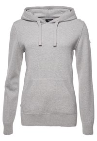 Superdry & Co Luvtröja - light grey