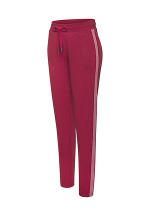 Tracksuit bottoms - rot