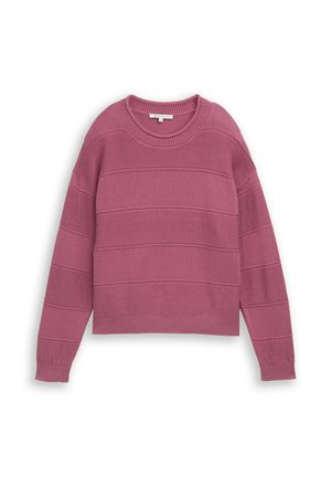 TOM TAILOR, - Sweter