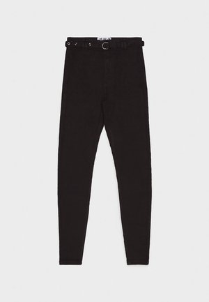 Jeans Skinny Fit - black