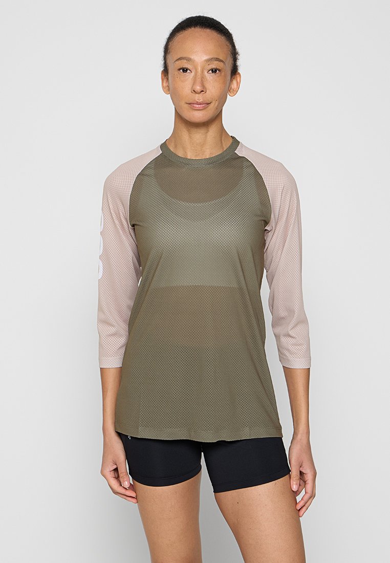 POC Sport T-shirt groen POC Sport T-shirt groen