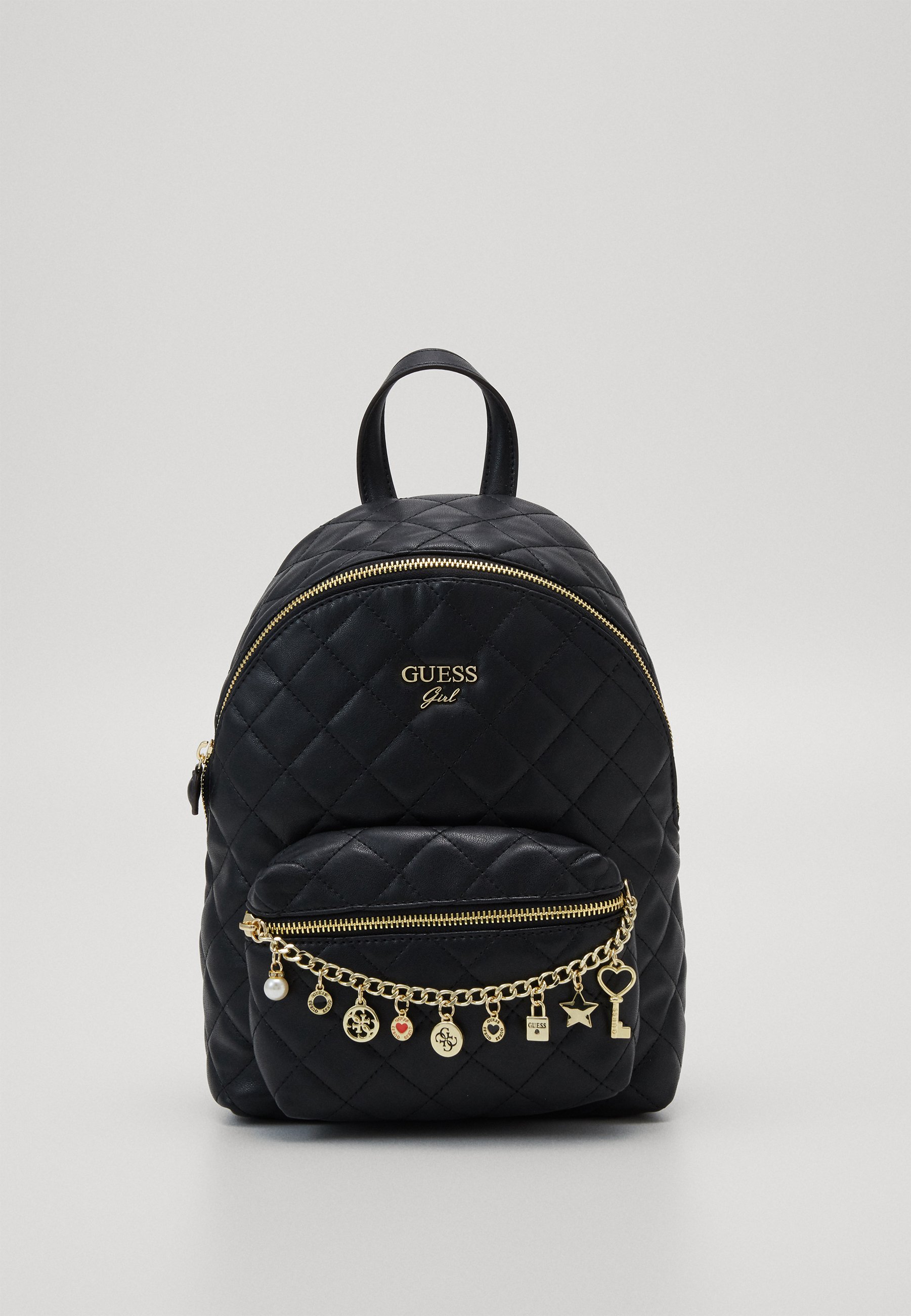Guess STACIE SMALL Ryggsäck blacksvart Zalando.se Guess STACIE SMALL Ryggsäck blacksvart Zalando.se