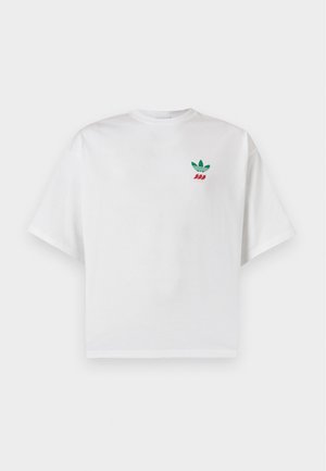 adidas Originals, CHILI GRAPHIC TEE UNISEX - T-shirt imprimé - white